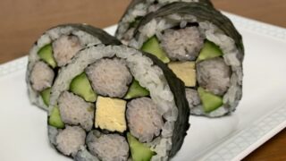 あさイチで飾り巻き寿司の作り方を紹介！鈴木和子さんのレシピ 